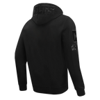 NFL Indianapolis Colts Triple Black Pullover Hoodie (Triple Black) - Image 3