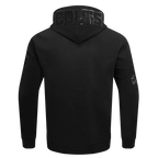 NFL Indianapolis Colts Triple Black Pullover Hoodie (Triple Black) - Image 4