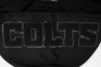 NFL Indianapolis Colts Triple Black Pullover Hoodie (Triple Black) - Image 8