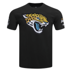 NFL Jacksonville Jaguars Mashup Tshirt (Black)