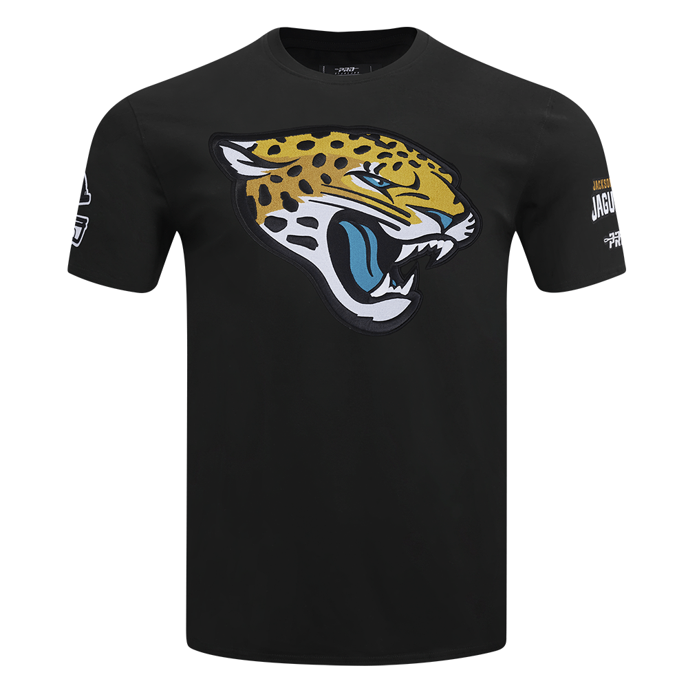 NFL Jacksonville Jaguars Mashup Tshirt (Black)