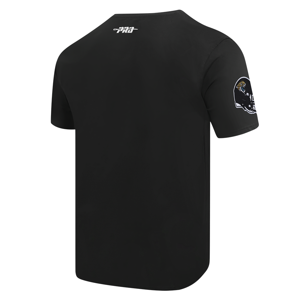 NFL Jacksonville Jaguars Mashup Tshirt (Black) - Image 4