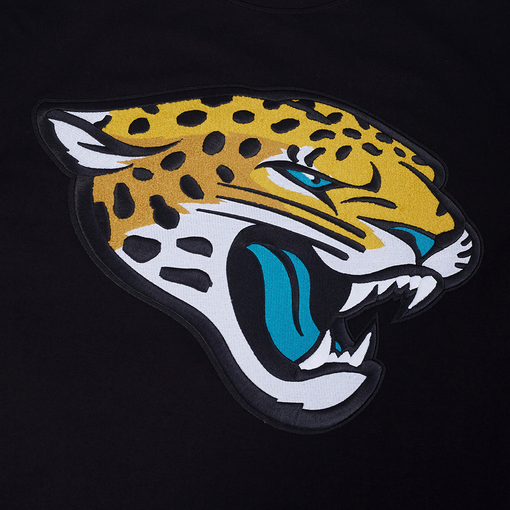 NFL Jacksonville Jaguars Mashup Tshirt (Black) - Image 5