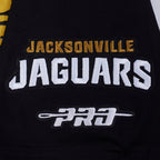 NFL Jacksonville Jaguars Mashup Tshirt (Black) - Image 6
