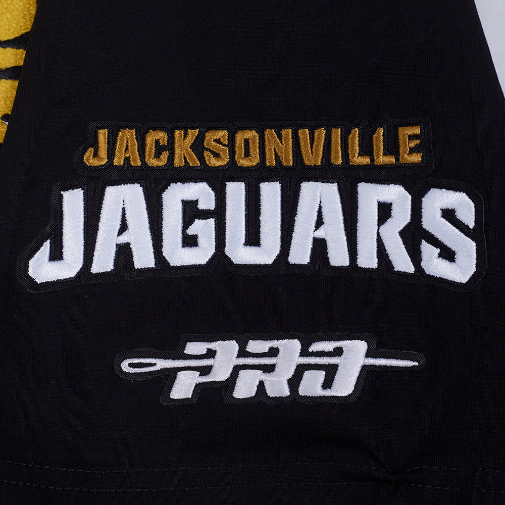 NFL Jacksonville Jaguars Mashup Tshirt (Black) - Image 6