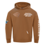 NFL Jacksonville Jaguars Paint the City Pullover Hoodie (Clay Brown)