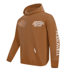 NFL Jacksonville Jaguars Paint the City Pullover Hoodie (Clay Brown) - Image 2