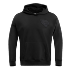 NFL Jacksonville Jaguars Drop Shoulder Pullover Hoodie (Black)