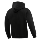 NFL Jacksonville Jaguars Drop Shoulder Pullover Hoodie (Black) - Image 3