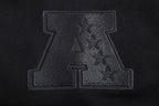NFL Jacksonville Jaguars Drop Shoulder Pullover Hoodie (Black) - Image 6