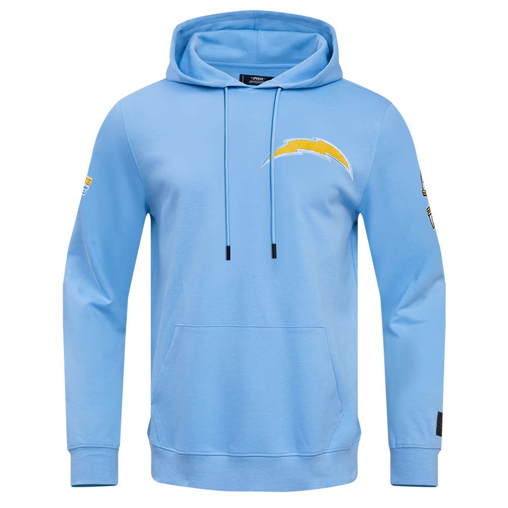NFL Los Angeles Chargers Pullover Hoodie (University Blue)