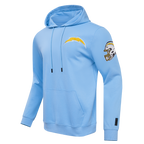 NFL Los Angeles Chargers Pullover Hoodie (University Blue) - Image 2