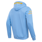 NFL Los Angeles Chargers Pullover Hoodie (University Blue) - Image 4