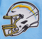 NFL Los Angeles Chargers Pullover Hoodie (University Blue) - Image 7