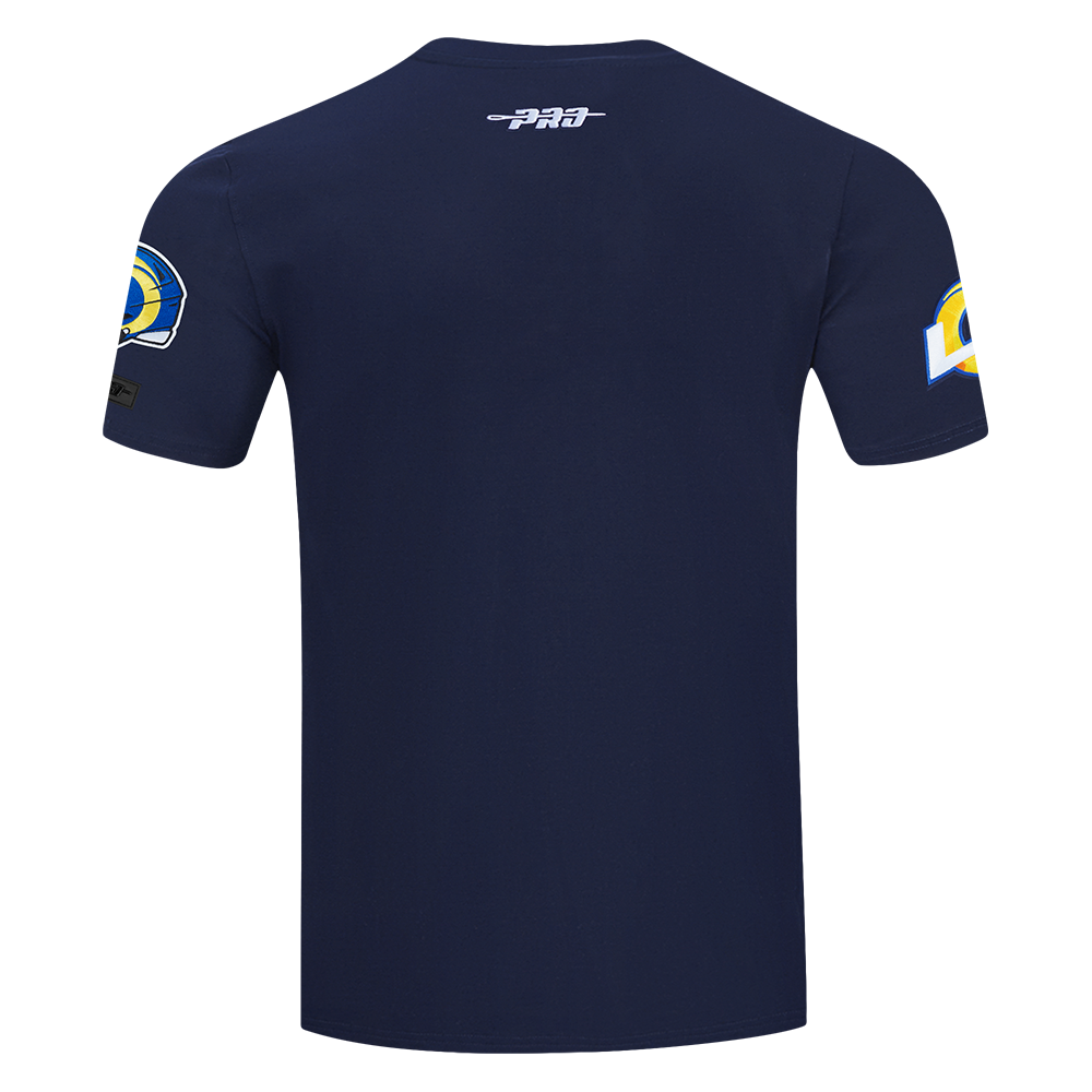 NFL Los Angeles Rams Tshirt (Midnight Blue) - Image 3