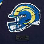 NFL Los Angeles Rams Tshirt (Midnight Blue) - Image 6