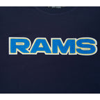 NFL Los Angeles Rams Tshirt (Midnight Blue) - Image 7