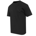NFL Los Angelges Rams Tshirt (Black) - Image 2