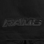 NFL Los Angelges Rams Tshirt (Black) - Image 7