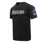 NFL Minnesota Vikings Classic Tshirt (Black) - Image 2