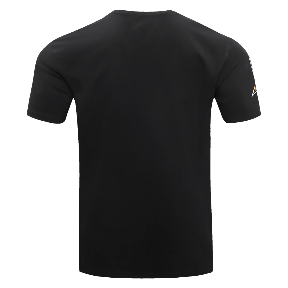NFL Minnesota Vikings Classic Tshirt (Black) - Image 4