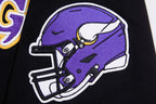 NFL Minnesota Vikings Classic Tshirt (Black) - Image 6