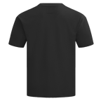 NFL Minnesota Vikings Drop Shoulder Tshirt (Black) - Image 3