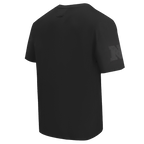 NFL Minnesota Vikings Drop Shoulder Tshirt (Black) - Image 4