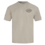 NFL New York Jets Drop Shoulder Tshirt (Taupe)