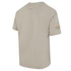 NFL New York Jets Drop Shoulder Tshirt (Taupe) - Image 4