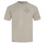 NFL New Orleans Saints Drop Shoulder Tshirt (Taupe)