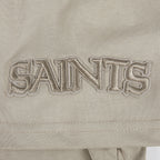 NFL New Orleans Saints Drop Shoulder Tshirt (Taupe) - Image 6
