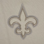 NFL New Orleans Saints Drop Shoulder Tshirt (Taupe) - Image 5