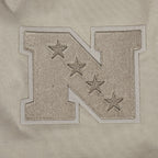 NFL New Orleans Saints Drop Shoulder Tshirt (Taupe) - Image 7