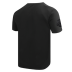 NFL Las Vegas Raiders Triple Black Tshirt (Black) - Image 3