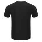 NFL Las Vegas Raiders Triple Black Tshirt (Black) - Image 4