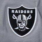 NFL Las Vegas Raiders Classic Tshirt (Grey) - Image 6