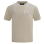 NFL Las Vegas Raiders Drop Shoulder Tshirt (Taupe)