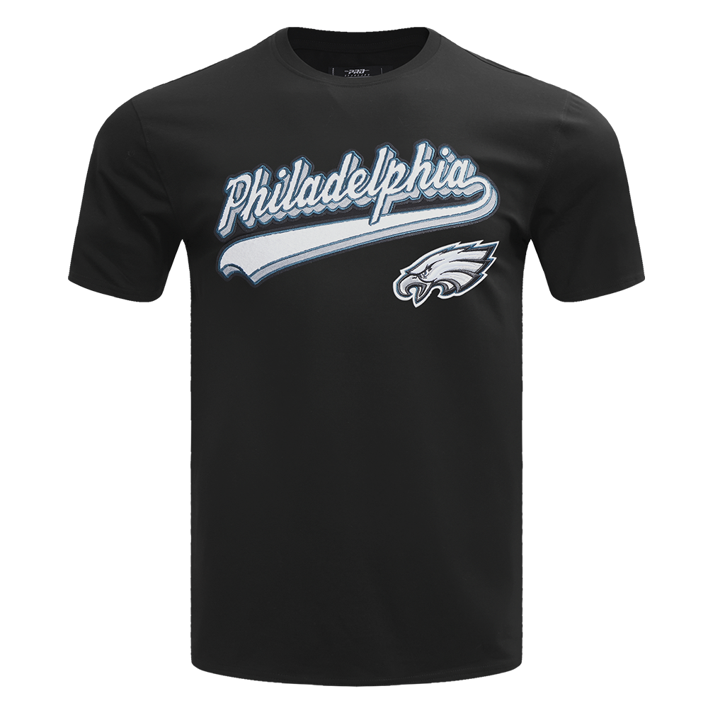 NFL Philadelphia Eagles Script Tail Tshirt Secondary image