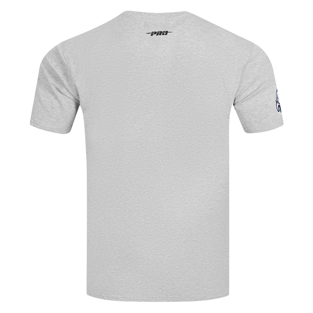 NFL Philadelphia Eagles Script Tail Tshirt (Heather Grey) - Image 3