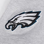 NFL Philadelphia Eagles Script Tail Tshirt (Heather Grey) - Image 7