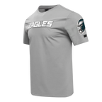 NFL Philadelphia Eagles Classic Tshirt (Grey) - Image 2