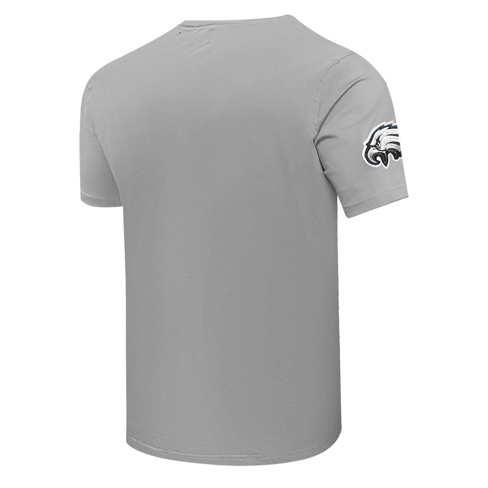NFL Philadelphia Eagles Classic Tshirt (Grey) - Image 4