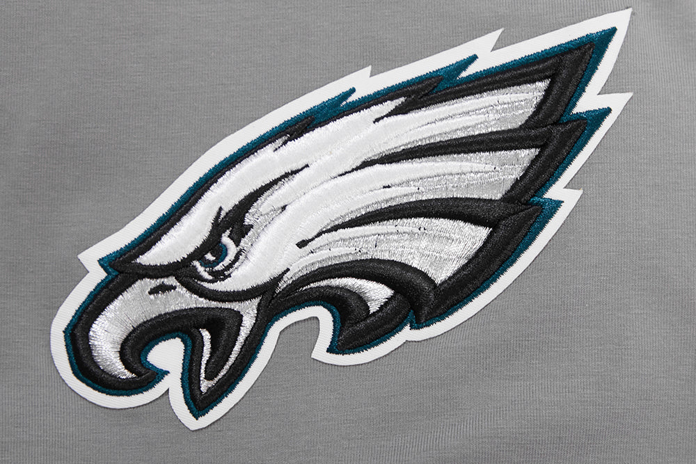 NFL Philadelphia Eagles Classic Tshirt (Grey) - Image 7