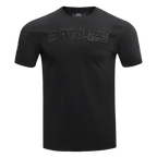 NFL Philadelphia Eagles Triple Black Tshirt (Triple Black)