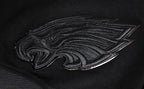NFL Philadelphia Eagles Triple Black Tshirt (Triple Black) - Image 6