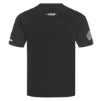 NFL Philadelphia Eagles Reverse French Terry Tshirt (Black) - Image 3