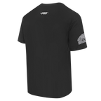 NFL Philadelphia Eagles Reverse French Terry Tshirt (Black) - Image 4