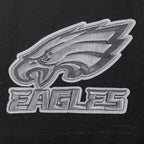 NFL Philadelphia Eagles Reverse French Terry Tshirt (Black) - Image 6