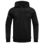 NFL Philadelphia Eagles Triple Black Pullover Hoodie (Triple Black)